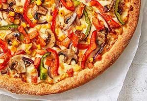 Veggie Lovers