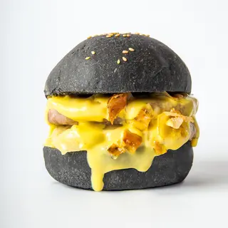 Smashburger salsiccia carbo