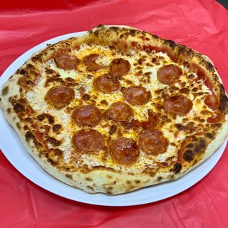 Pizza Pepperoni (30 Cm.)