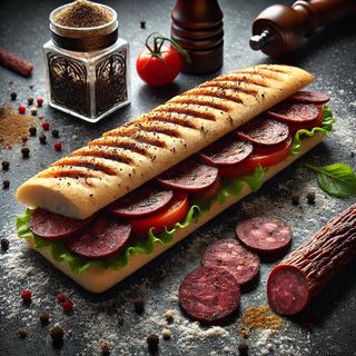 BAGHETA GHIUDEM 270gr