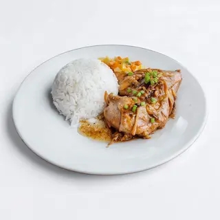CHICKEN ADOBO