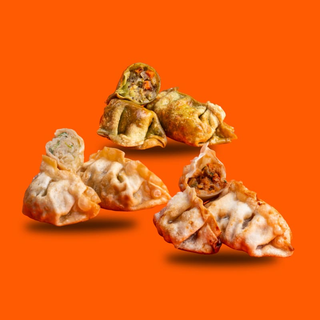 GYOZAS MIX 4&4