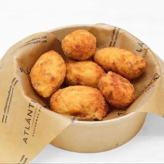 Croquetas De Jamón Ibérico (6 Uds.)