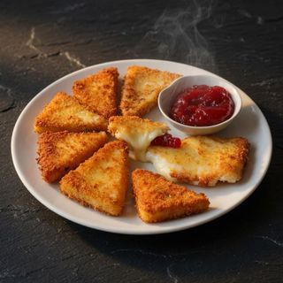 Delicia de Queso Suizo