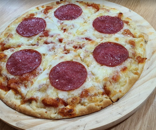 Menú De Pizza