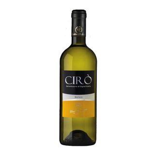 Cirò vino bianco D.o.c. 1,5 lt ANNO 2022