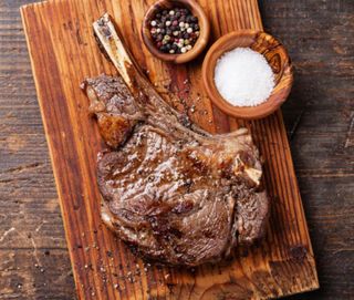 Стейк "Рибай" из конины