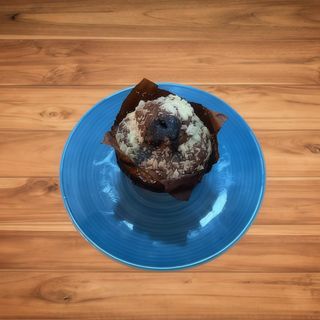 Muffin de Chocolate