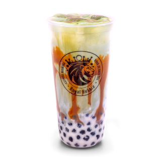 Matcha Caramel