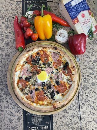 Pizza Speciala Ø40cm 