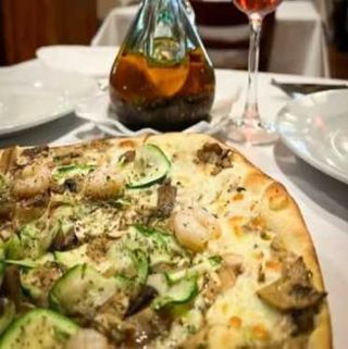 Pizza Mare e Monti