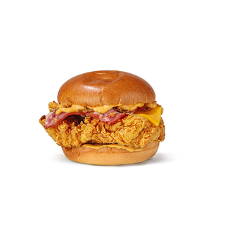Cheesy Chicken Sandwich