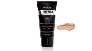 Ingrid mineral silk tečni puder 30