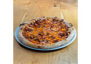 PIZZA BARBACOA ULTIMATE