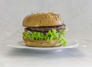 Hambúrguer de Novilho
