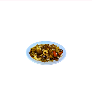 Mariscos variados
