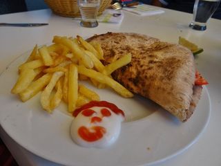 Tabouna Jambon
