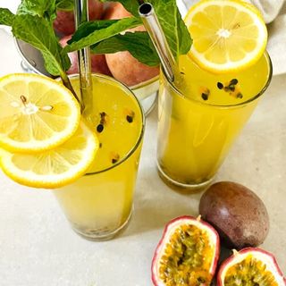 Passion lemonade