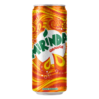 Mirinda 0,33 l