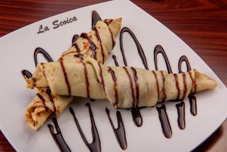 Cioco crepes
