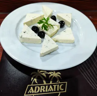 Gorgonzola sir
