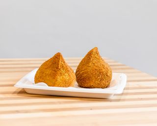 Coxinha de pollo (1 ud.)