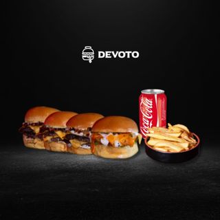 Combo Devoto para uno