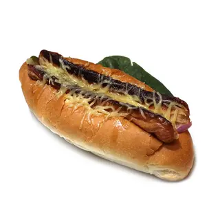 Hot Sandwich de Frankfurt