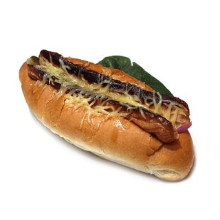 Hot Sandwich de Frankfurt