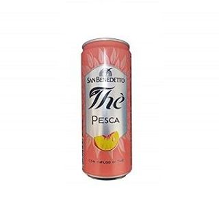 Tè limone San Benedetto 33 cl