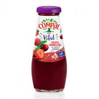 Compal Frutos Vermelhos 20cl