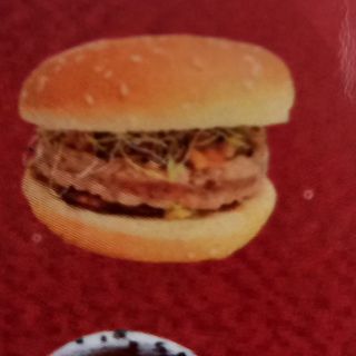 66 Burgher con tonno