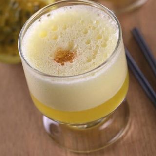 Pisco Sour De Maracuyá
