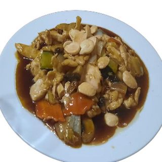 pollo kung pao