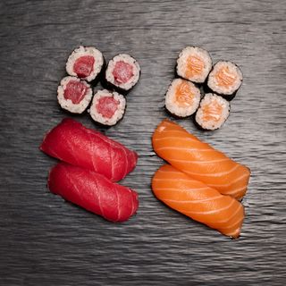 Combo Sushi 1 - Maki Nigiri (12p)
