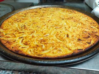 Cipolle 60 cm - 6 persone