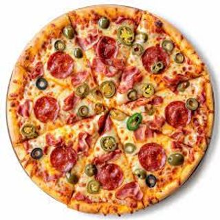 Пицца "Мексиканская"