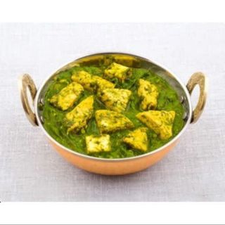 Saag Paneer