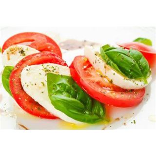 Insalata Mozzarella Caprese