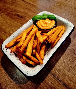 Frytki z Batatów 200g