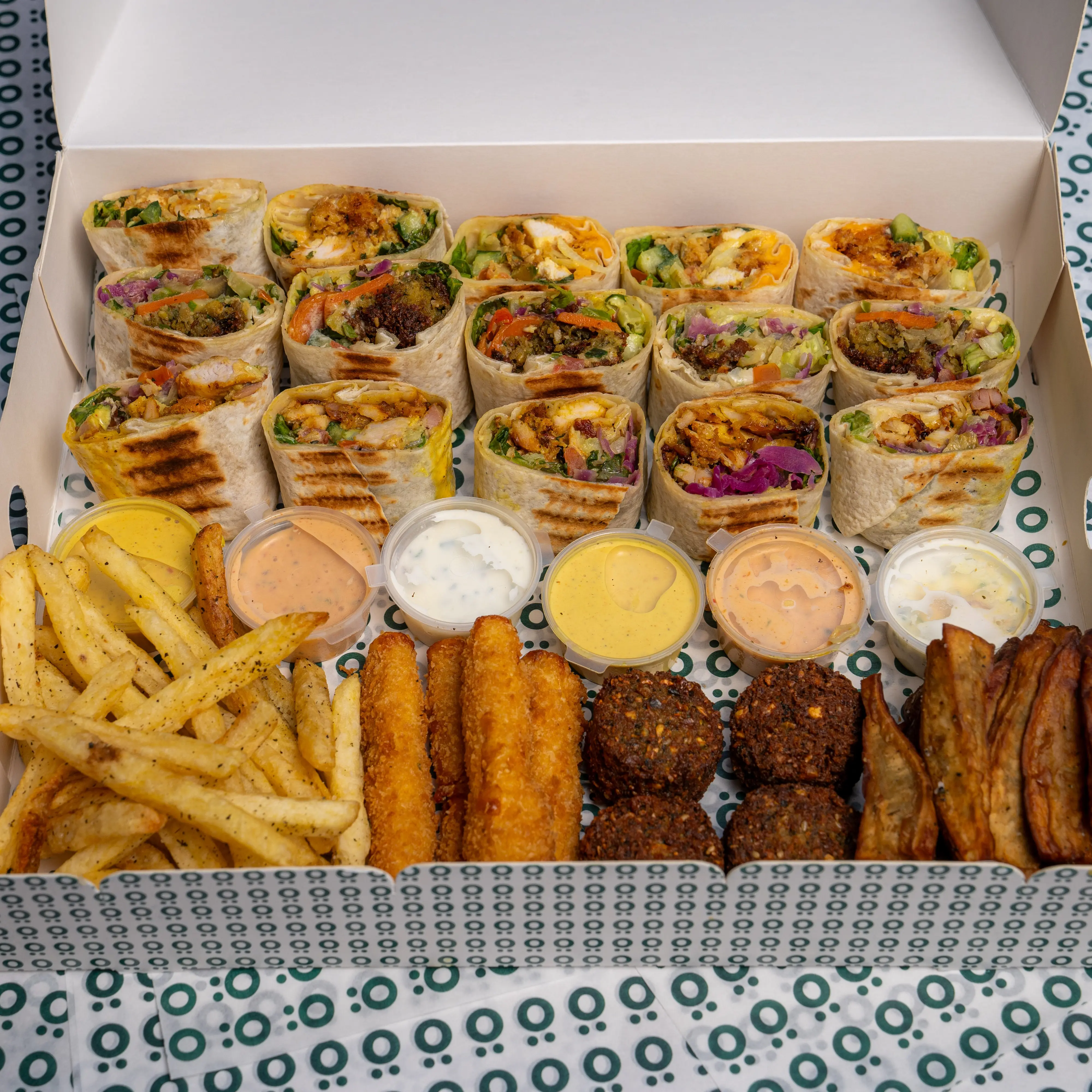 BOXES à PARTAGER !