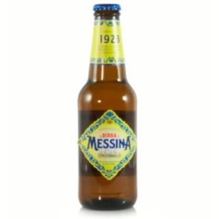 Cerveza Especial Italiana Messina (33 cl.)