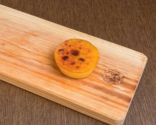 Queijadas de Laranja
