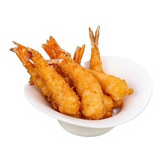 Ebi tempura