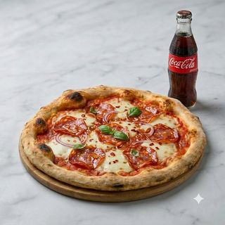 Menù diavola