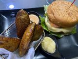 Beef Burger