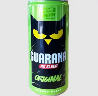 Guarana 0.25l