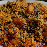 Egusi Soup