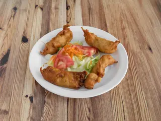 Pavías Bacalao 