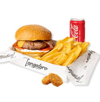 Menu  COCO BURGER